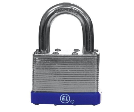 Picture of EL Laminated Padlock EL7130