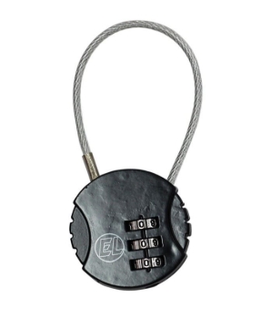 Show details for EL Zinc Alloy Combination Padlock ELN41 Picture of EL Zinc Alloy Combination Padlock ELN41