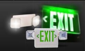 Picture for category Emergency Lighting