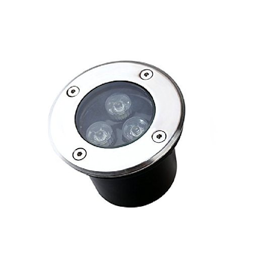 Picture of Firefly Led Underground Round Type (White) ELDIG801W