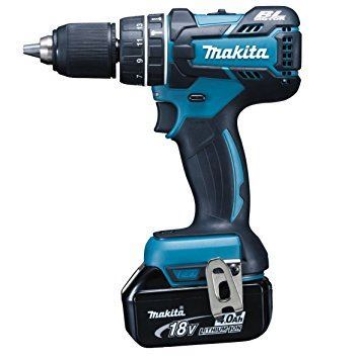 Show details for Makita Cordless Hammer Driver Drill DHP480Z Picture of Makita Cordless Hammer Driver Drill DHP480Z