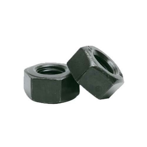 Picture of G8.8 NUT (BLACK)