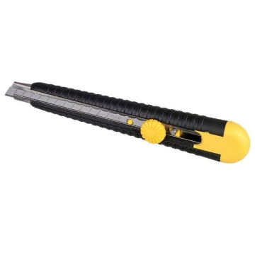 Show details for Stanley Snap-Off Knife With Dyna Grip STHT10409-8 Picture of Stanley Snap-Off Knife With Dyna Grip STHT10409-8