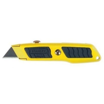 Show details for Stanley Retractable Knife With Dyna Grip STHT10779-8 Picture of Stanley Retractable Knife With Dyna Grip STHT10779-8