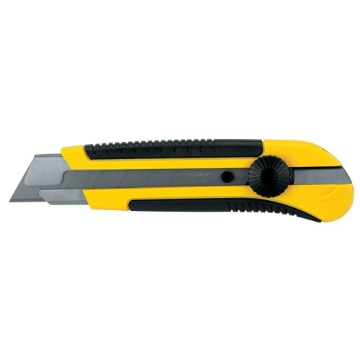 Show details for Stanley Snap-Off Knife With Dyna Grip STHT10425-8 Picture of Stanley Snap-Off Knife With Dyna Grip STHT10425-8