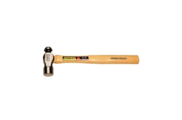 Picture of Stanley Ball Pein Hammer With Wooden Handle 16 OZ- STSTHT541918