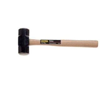 Picture of Stanley Engineering Hammer With Hickory Handle 5-1/4" - ST56804