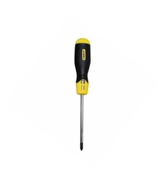 Show details for Stanley Phillips Screwdriver With Cushion Grip STHT65171-8 Picture of Stanley Phillips Screwdriver With Cushion Grip STHT65171-8