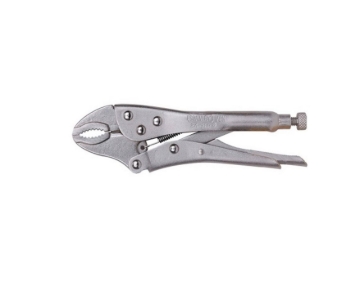 Show details for Stanley Curved Jaw Locking Pliers 84-368-1-23 Picture of Stanley Curved Jaw Locking Pliers 84-368-1-23