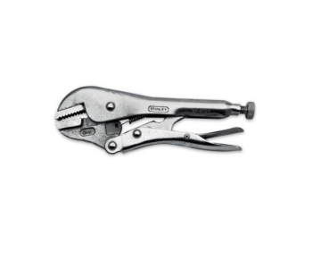Show details for Stanley Straight Jaw Locking Pliers 84-370-1-23 Picture of Stanley Straight Jaw Locking Pliers 84-370-1-23