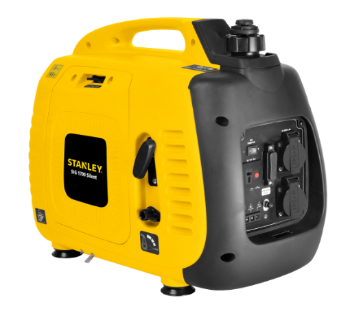 Picture of Stanley Silent Inverter Generator STSIG1700