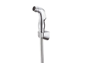 Show details for Eurostream Bidet Plastic Spray Chrome DZRF0574CP Picture of Eurostream Bidet Plastic Spray Chrome DZRF0574CP