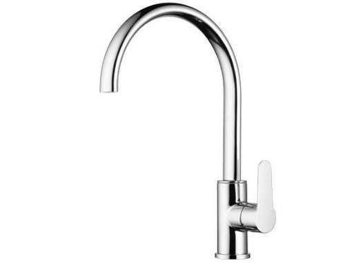 Picture of Delta Single Handle Kitchen faucet, Loop Handle 33501-LP