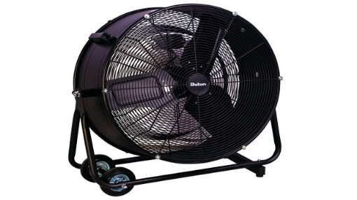 Picture of Deton Drum Fan