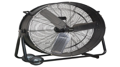 Picture of Deton Drum Fan