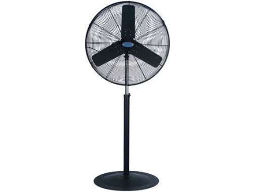 Picture of DETON  3-BLADE INDUSTRIAL STAND FAN 26" BLACK DNDFK650T26BLK