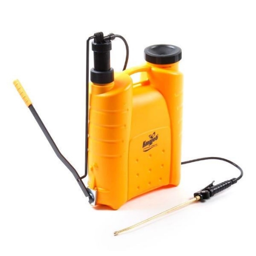 Picture of Kingjet Knapsack Sprayer, Brass Lance and Nozzle KJGD160