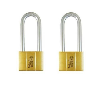 Show details for PADLOCK S/BRS 30MM 40MM SHACKLE 2PC KA Picture of PADLOCK S/BRS 30MM 40MM SHACKLE 2PC KA