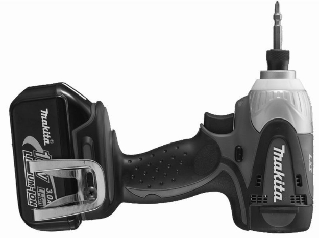 Picture of Makita Cordless Impact Driver BTD141