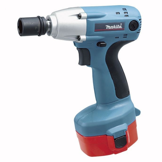 Picture of Makita Cordless Impact Wrench 6934FDWA