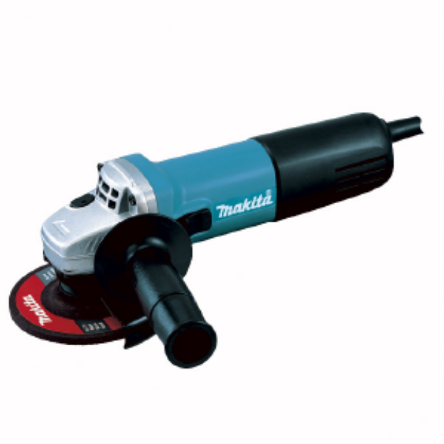 Picture of Makita Angle Grinder 9557NB