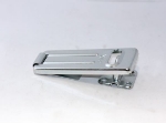 Picture of Yale Hasp & Staple Hardened 45mm Zinc.