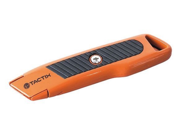 Picture of Tactix Utility Knife Zinc Alloy Handle