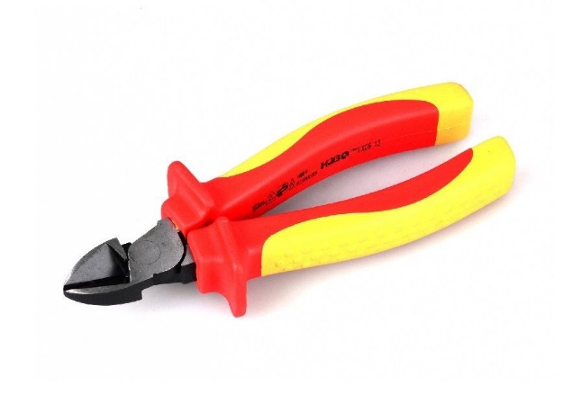 Picture of Tactix Insulated Diagonal Plier - 160mm (6")