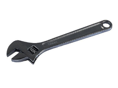 Picture of Tactix Adjustable Wrench with Scale