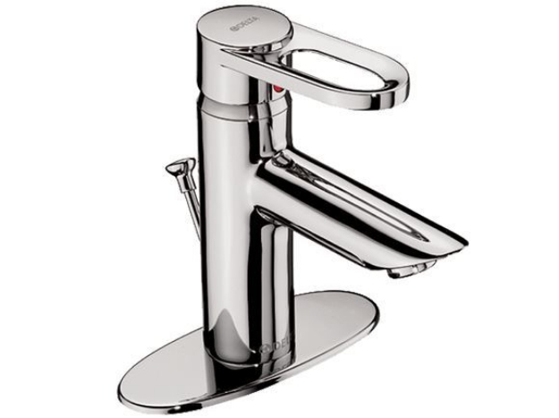 Picture of Delta Grail Series Single Hole Faucet - 4 Inches Plate