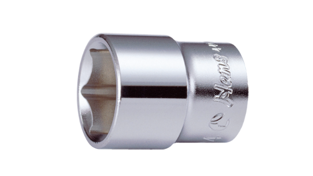 Picture of Hans 1/2" Drive 6 - Point Socket - Inches Size