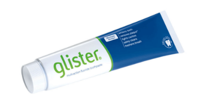 Picture of Glister Multi-Action Fluoride Toothpaste 200g