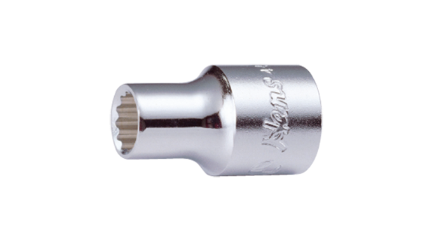 Picture of Hans 12 Point Drive Socket - 4402M - Metric Size