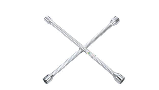 Picture of Hans 4 Way Cross Wrench 16"