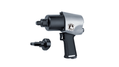Picture of Hans 1/2 ” Dr. 400 Ft. Lbs. Torque Air Impact Wrench - Super Duty