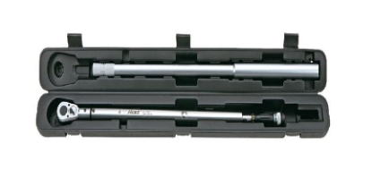 Picture of Hans 1" DRIVE X 400-2000 FT. LB. 130"	Professional Micro - Click Torque Wrench