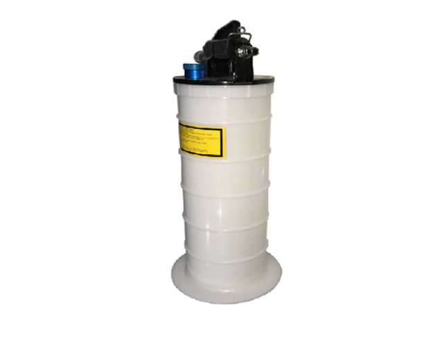 Picture of Licota Pneumatic Fluid Extractor (Black/White), ATS-4021