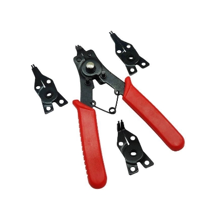 Picture of Licota 4 Pcs. Snap Ring Plier Set ( Interchangeable Type), ATA-0304