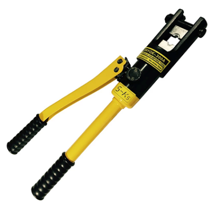 Picture of S-Ks Tools USA JMYQK-300A 13 Tons Hydraulic Crimping Plier Cable Crimper