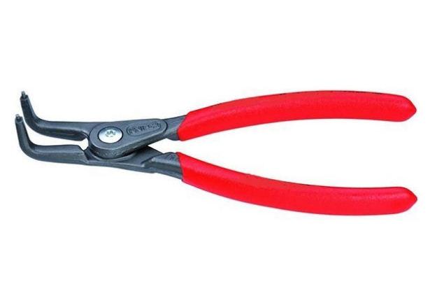 Picture of S-Ks Tools USA Snap Ring Plier - Bent Internal 7"