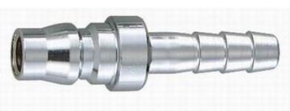 Picture of THB Zinc Quick Coupler Plug -  5/16" Inch Size