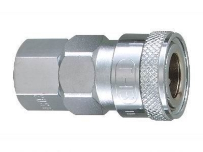 Picture of THB 3/8" Zinc Quick Coupler Body - Female End
