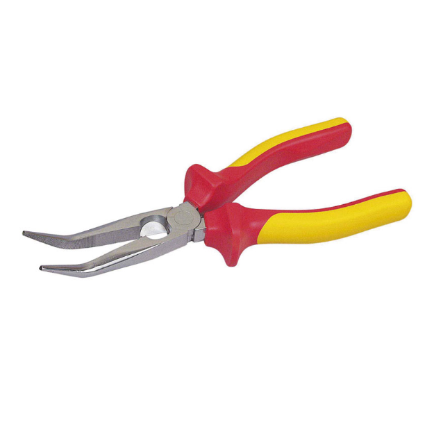 Picture of Stanley VDE Bend Long Nose Pliers 84-008-22