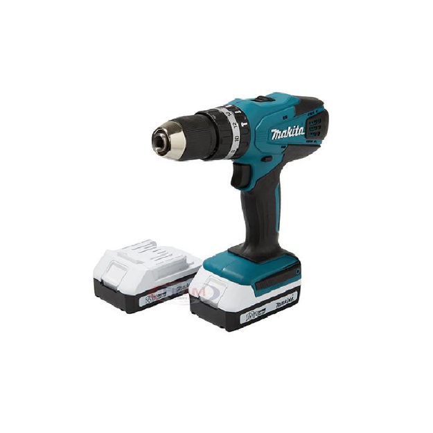 Picture of Makita Cordless Hammer Drill Set HP457DW