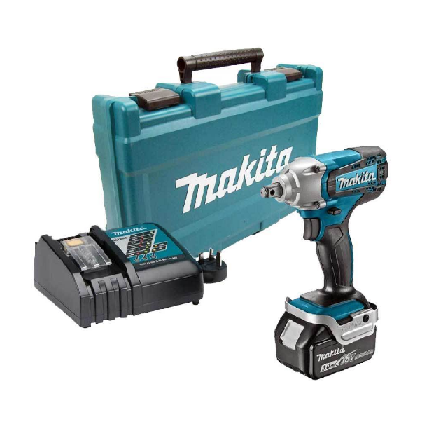 Picture of Makita Cordless Impact Wrench DTW251RF