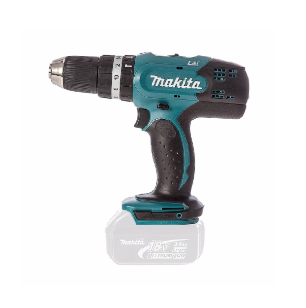 Picture of Makita Cordless Hammer Drill Drive DHP453Z