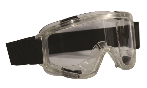 Picture of Lotus LSG271 Safety Goggle (CLEAR)