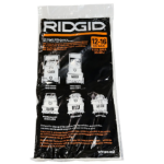 Ridgid VF3502 Dust Bags/Filter Bag fits for 12/16 Gallon