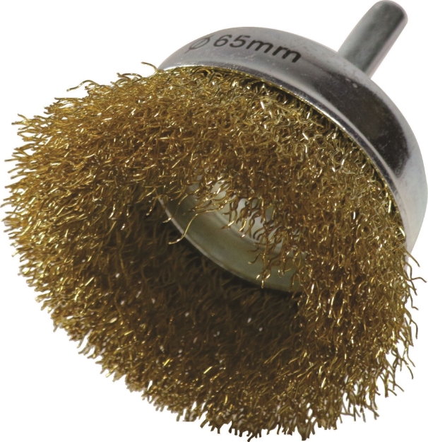 Picture of Lotus Cup Brush W/Shank 50MM LCB050A
