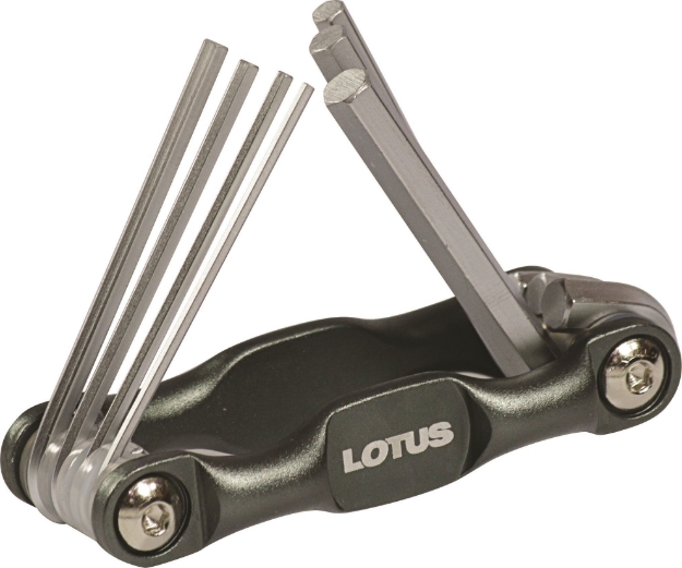 Picture of Lotus LTK2261 Folding Hex MET key 7PC